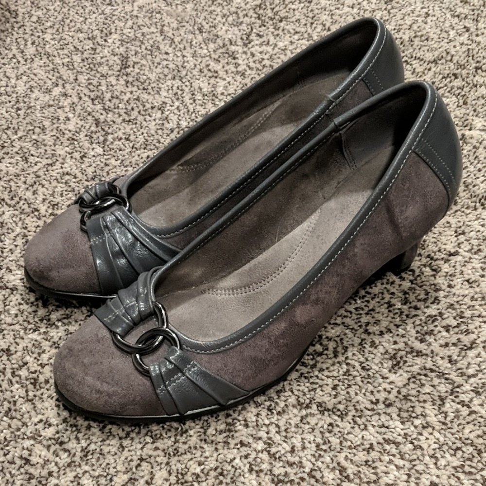 Aerosoles Red Rock Heels